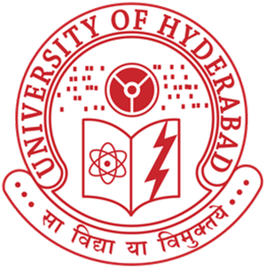 University of Hyderabad Logo